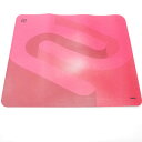 BenQ ベンキュー ZOWIE G-SR-SE ゲーミングマウスパッド 2点 ラバーベース ルージュ Rouge 布製 クロス PC周辺 ゲーム HU916 ...
