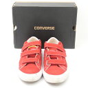 CONVERSE コンバース 656133C スニーカー 24.0cm ワンスター V3 OX AN715C 【中古】