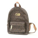美品 MICHAEL KORS マイケルコース 35S6GTTB5B リュック バッグ レディース AY5439C 【中古】
