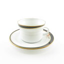 Richard Ginori リチャードジノリ カップ&ソーサー 1客 ティー コーヒー SM2014H 【中古】