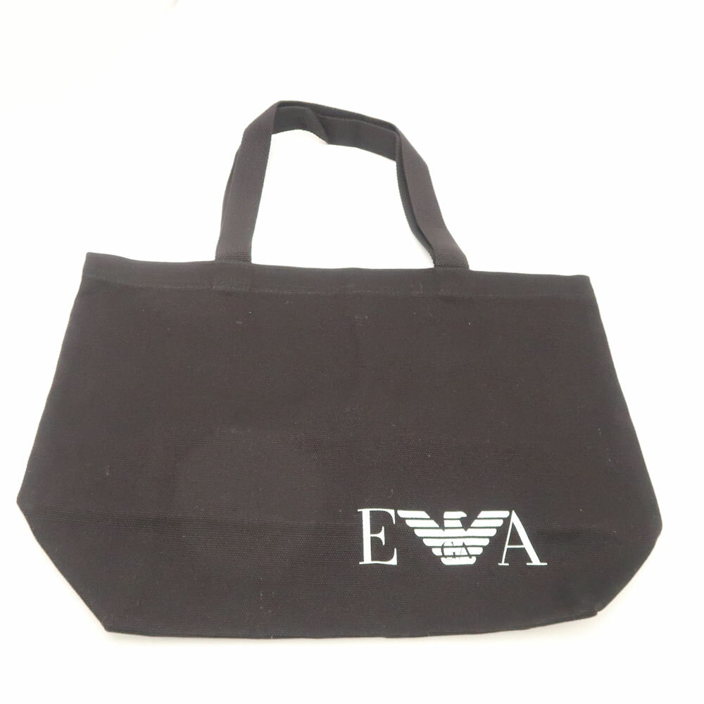 美品 EMPORIO ARMANI アルマーニ トート