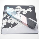 美品 X-Raypad エックスレイパッド Aqua Control II Sakura Night ゲーミング マウスパッド 45×40 FPS eスポーツ ...
