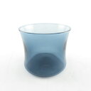 美品 iittala イッタラ Exhibition edition 2002 Timo Sarpaneva タンブラー ブルー グラス コップ 北欧 フィンラ...