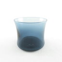 美品 iittala イッタラ Exhibition edition 2002 Timo Sarpaneva タンブラー ブルー グラス コップ 北欧 フィンラ...