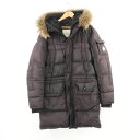 MONCLER モンクレール AFFTON アフトン ロングダウンジャケット 1 Mサイズ相当 ポリ ...