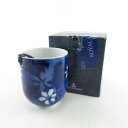 未使用 ROYAL COPENHAGEN ロイヤルコペンハーゲン ハネマン THE HANNEMANN PROJECT 057 湯呑 カップ アウトレット シー...