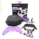 美品 Victrix ビクトリックス GAMBIT DUAL CORE TOURNAMENT デュアルコアトーナメント (049-006-JP) ゲーミングコントローラー XBOX 周辺機器 組立式 HY1049 【中古】