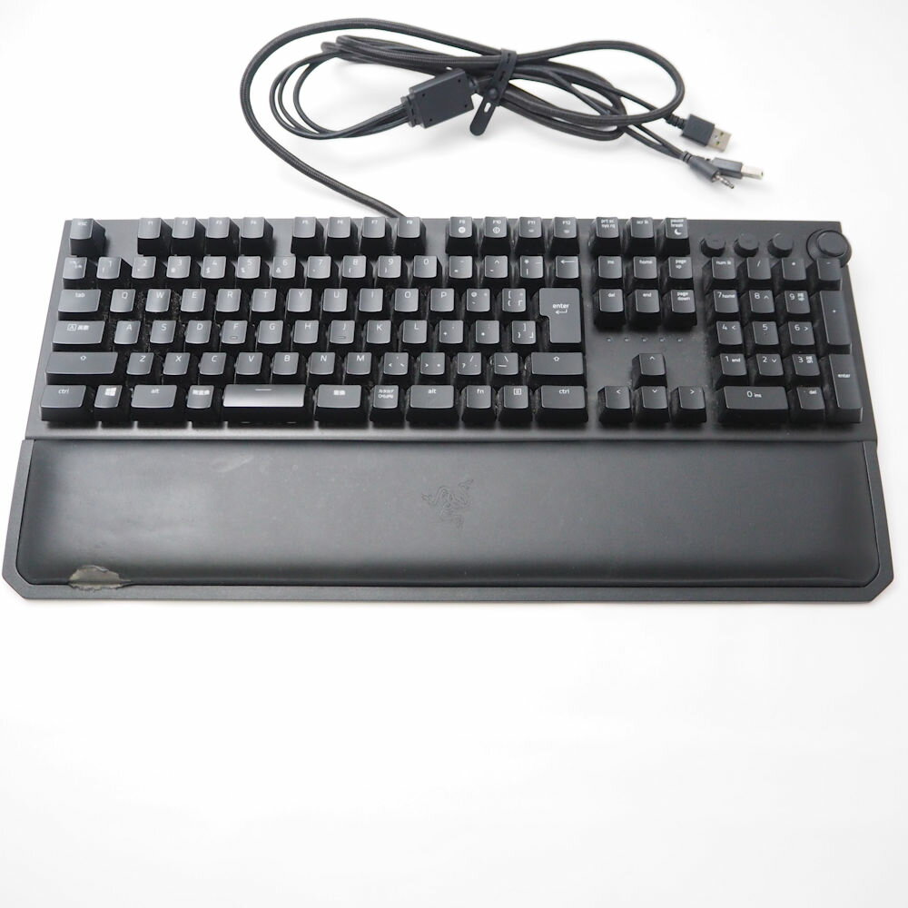 RAZER 쥤 RZ03-0262 BlackWidow Elite ᥫ˥륲ߥ󥰥ܡ eݡ   HO3...