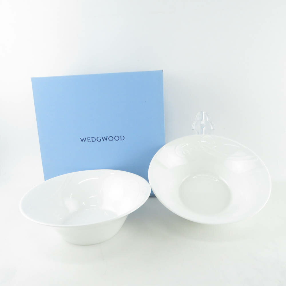 美品 WEDGWOOD ウェッジウッド NATURE ネ