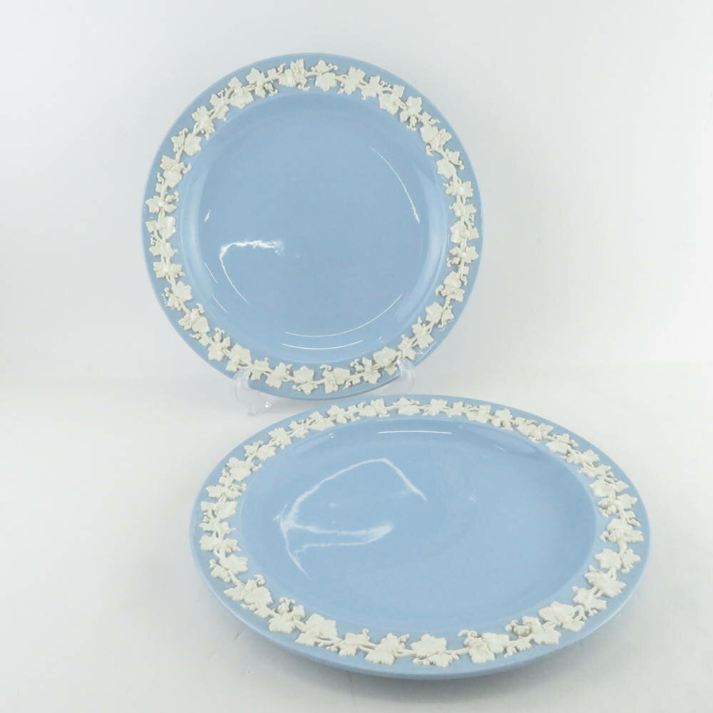 美品 WEDGWOOD ウェッジウッド エンボ