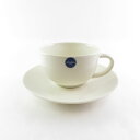 美品 ARABIA アラビア 24h カップ&ソーサー ティー コーヒー 北欧 ヴィンテージ 希少 SU6921H 【中古】