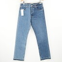 未使用 HELMUT LANG ヘルムートラング デニムパンツ 27 コットン100% インディゴ ジーンズ レディース AO1969A56 【中古】