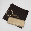 RODO ロド パーティーバッグ クラッチバッグ レディース AY5525 【中古】