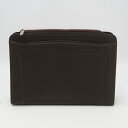 美品 maruem マルエム G.S.R グスターロード クラッチバッグ レザー セカンド ミニ 鞄 日本製 メンズ AU2641 【中古】