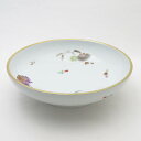 美品 FUKAGAWA 深川製磁 豊穣 盛鉢 1枚 SY9043H 【中古】