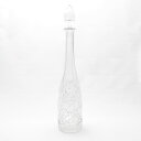 Baccarat バカラ ラニーリキュール デキャンタ クリスタル オールド ヴィンテージ デカンタ SD17F 【中古】