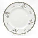 WEDGWOOD ウェッジウッド ハミングバード 大皿 27cmプレート ディナー SY9893D 【中古】