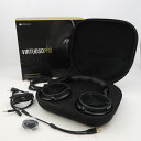 美品 CORSAIR コルセア VIRTUOSO PRO 有線ゲーミングヘッドセット FPS eスポーツ PC周辺機器 音楽 HY1107 【中古】