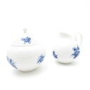 美品 Rosenthal ローゼンタール スタジオライン シュガーポット&クリーマー 2点 セット 砂糖 クリーム ミルク SY10155L 【中古】