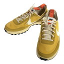 美品 NIKE ナイキ Tom Sachs GENERAL PURPOSE SHOE (DA6672) スニーカー 28 ローカット メンズ AY5769W3 ...