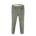 theory luxe セオリー 03-9306044 パンツ 38 (M) レーヨン ナイロン 他 センタープレス レディース AY5706A13 【中古】
