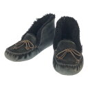 UGG アグ Alena アレーナ モカシン 24cm レディース AY5738 【中古】