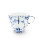 美品 ROYAL COPENHAGEN ロイヤルコペンハーゲン ブルーフルーテッドフルレース デミタスカップのみ エスプレッソ モカ SU8465F 【中古】