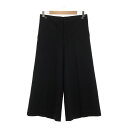 美品 UNTITLED アンタイトル パンツ 1点 42 (2L) ウール100% ワイド レディース AM6030A80 【中古】