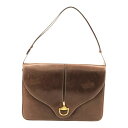 GUCCI グッチ オールドグッチ ホースビット ショルダーバッグ 1点 ヴィンテージ レア 希少 レディース AY5803W1 【中古】