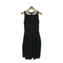 美品 DAISYLIN デイジーリン 32254 ワンピース 40(M) レーヨン ポリエステル ノースリーブ 膝下丈 レディース AN945A81 【中古】