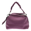 美品 GIANNI CHIARINI ジャンニキャリーニ アリファ ハンドバッグ 2WAY レディース AY5830 【中古】