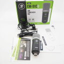 美品 MACKIE マッキー EM-91CU USB コンデンサーマイク PC周辺機器 ストリーマー 配信 HY1211 【中古】