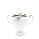 美品 WEDGWOOD ウェッジウッド オズボーン シュガーポット 砂糖入れ SO1762Q 【中古】