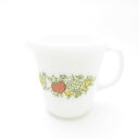 PYREX パイレックス スパイスオブライフ クリーマー ミルクガラス ヴィンテージ オールド コーニング ミルク SY10228A2 【中古】