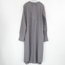 美品 The Cure × YUKO KUROSAWA ザ キュア×ユウコクロサワ KUF-002 TORO SHIRT DRESS トロシャツドレス ワンピー...