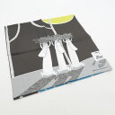 未使用 MOOMIN TRIBUTE WORKS ムーミントリビュートワークス 「月夜の不思議」 スカーフ ハンカチ AY5537 【中古】