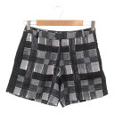 Calvin Klein golf カルバンクラインゴルフ CKL8523 ショートパンツ 7 ポリエステル100% ゴルフウェア レディース AY5853A5...