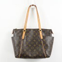 美品 LOUIS VUITTON ルイヴィトン M56688 モノグラム トータリー ハンドバッグ PM TJ1113 旧モデル レディース AM6244W1 【中古】