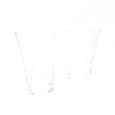 美品 Baccarat バカラ ベルーガ ハイボールタンブラー 2点 クリスタル ペア グラス コップ H14 SU9398V1 【中古】