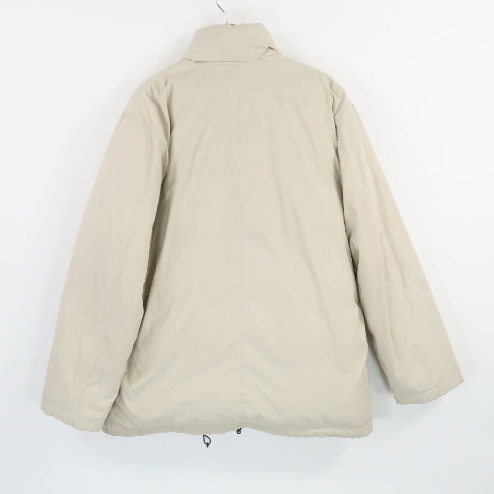 BURBERRY バーバリー BBP88-715-02 ダウンジャケット L ポリエステル ナイロン 裏...
