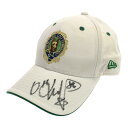 NEW ERA ニューエラ キャップ ゴルフ 伊藤園 イ・ボミサイン入り レディース AM6132 【中古】