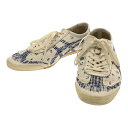 Onitsuka Tiger オニツカタイガー D8D3L スニーカー 25cm AN1037 【中古】