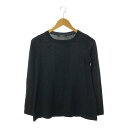 美品 maxmaraWEEKEND マックスマーラ ニット S ウール100% セーター 薄手 長袖 レディース AT917A51 【中古】