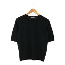 美品 theory luxe セオリー 0301705 コート 38 レーヨン ポリエステル 五分丈 プルオバー レディース AT952A50 【中古】