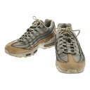 NIKE ナイキ AH8697-002 AIR MAX 95 SE PRM ウィメンズ エアマックス95 ピュアプラチナム ローカットスニーカー 24cm ベー...