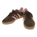 未使用 adidas アディダス Gazelle ガゼル JH5666 スニーカー 25.5cm ローカット シューズ レディース AT1171 【中古】