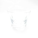 難有 Baccarat バカラ ベルーガ 2010年 タンブラー クリスタル オールドファッション ロックグラス SM3423C1 【中古】