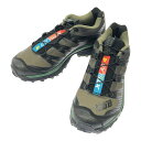 未使用 SALOMON サロモン 475685 XT-4 OG スニーカー 24.5cm アウトドア シューズ レディース AM6397 【中古】