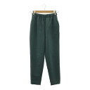 美品 ENFOLD エンフォルド 300EA631-2370 Relax TROUSERS パンツ 34 ポリエステル 他 レディース AT1204A46 【中...