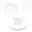 美品 WEDGWOOD ウェッジウッド PASTEL パステル カップ&ソーサー 15.5cmプレート トリオ1セット 皿 ティー ケーキ デザート SU102...